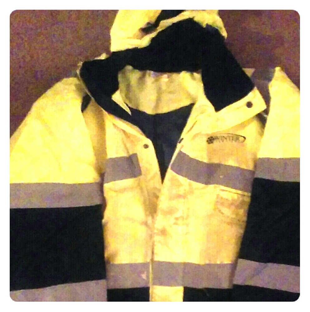 OccuNomix Winter Safety Jacket